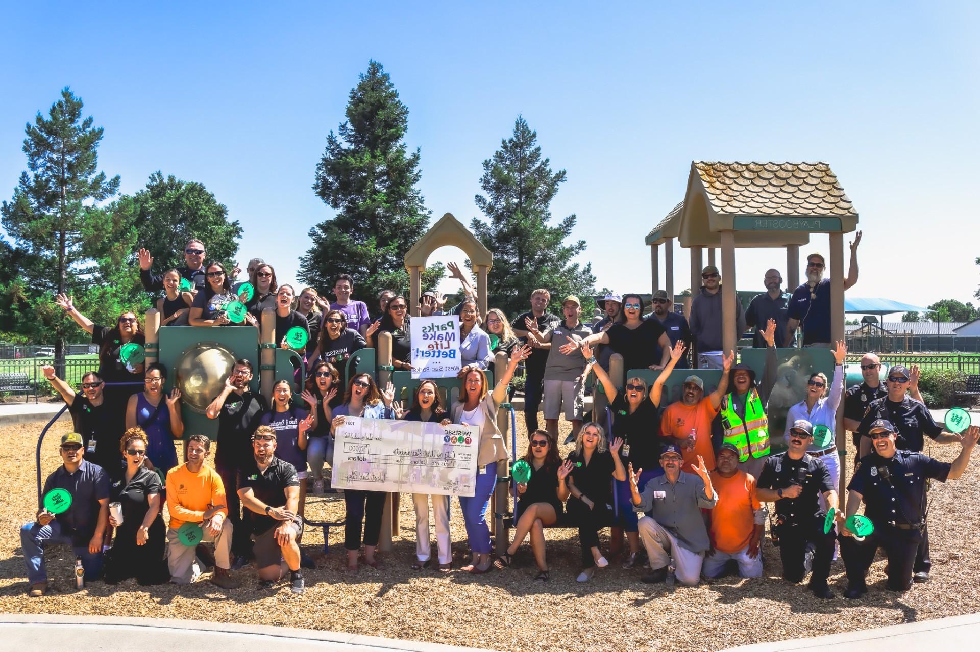 Parks Make LIfe Better-group shot-7-18-24